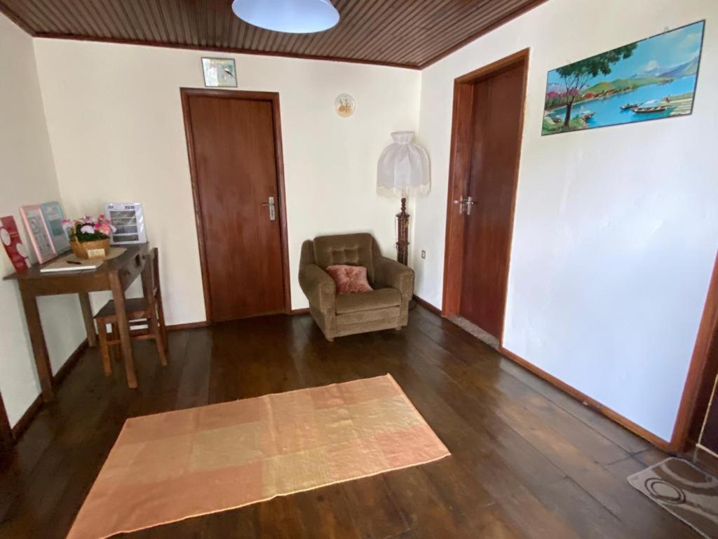 Alojamento Da Ribeirinha Carquere Exteriör bild